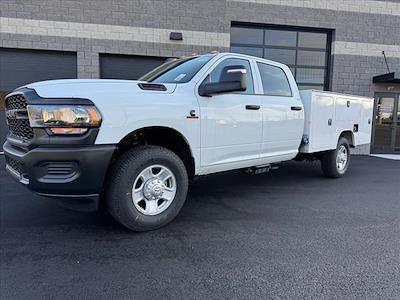 2024 Ram 3500 Crew Cab 4x2, Service Truck for sale #607-24 - photo 1