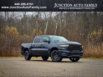 New 2026 Ram 1500 Big Horn Crew Cab for sale #77-26 - photo 1