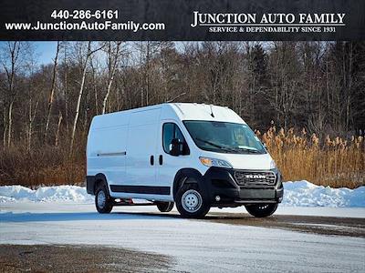 New 2026 Ram ProMaster 2500 High Roof Empty Cargo Van for sale #80-26 - photo 1