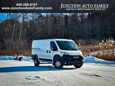 New 2026 Ram ProMaster 1500 Standard Roof Empty Cargo Van for sale #81-26 - photo 1