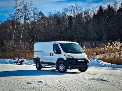 New 2026 Ram ProMaster 1500 Standard Roof Empty Cargo Van for sale #81-26 - photo 2