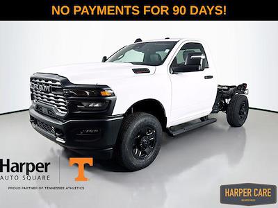 New 2026 Ram 2500 Regular Cab Cab Chassis for sale #R26071 - photo 1