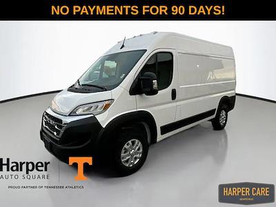 New 2025 Ram ProMaster 3500 High Roof Empty Cargo Van for sale #R25022 - photo 1