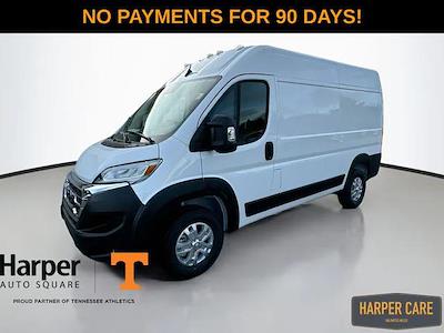 2025 Ram ProMaster 2500 High Roof FWD, Empty Cargo Van for sale #R25028 - photo 1