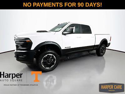 New 2025 Ram 2500 Rebel Crew Cab 4x4 Pickup for sale #R25063 - photo 1