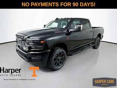 New 2025 Ram 2500 Big Horn Crew Cab 4x4 Pickup for sale #R25061 - photo 1