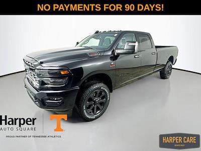New 2025 Ram 3500 Big Horn Crew Cab 4x4 Pickup for sale #R25056 - photo 1