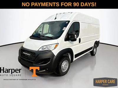 New 2025 Ram ProMaster 1500 High Roof Empty Cargo Van for sale #R25060 - photo 1
