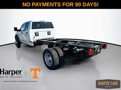 New 2025 Ram 5500 Tradesman Crew Cab 4x4 84 CA Cab Chassis for sale #R25077 - photo 2