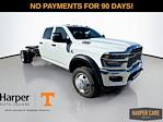 New 2025 Ram 5500 Tradesman Crew Cab 4x4 84 CA Cab Chassis for sale #R25077 - photo 5