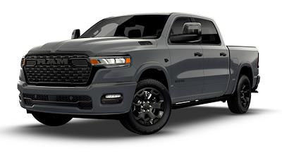 New 2026 Ram 1500 Big Horn Crew Cab 4x4 Pickup for sale #R26021 - photo 1