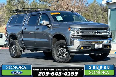 2022 Chevrolet Silverado 1500 Crew Cab 4WD, Pickup for sale #24F054A - photo 1