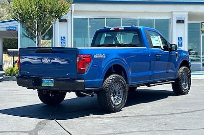 New 2024 Ford F-150 XL Regular Cab 4WD Pickup for sale #24F135 - photo 2
