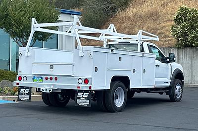 2024 Ford F-450 Regular Cab DRW RWD, Scelzi Signature Service Truck for sale #24F151 - photo 2