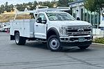 2024 Ford F-450 Regular Cab DRW RWD, Scelzi Signature Service Truck for sale #24F151 - photo 1