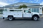 2024 Ford F-450 Regular Cab DRW RWD, Scelzi Signature Service Truck for sale #24F151 - photo 22