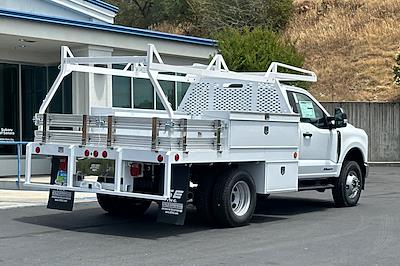 2024 Ford F-350 Regular Cab DRW 4WD, Scelzi CTFB Contractor Truck for sale #24F156 - photo 2