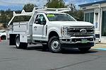 2024 Ford F-350 Regular Cab DRW 4WD, Scelzi CTFB Contractor Truck for sale #24F156 - photo 1