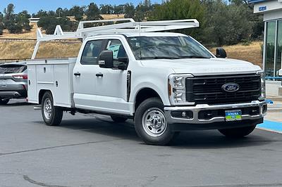 2024 Ford F-250 Crew Cab RWD, Scelzi Signature Service Truck for sale #24F157 - photo 1