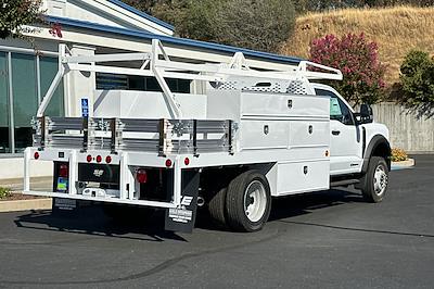 2024 Ford F-550 Regular Cab DRW RWD Scelzi Contractor Truck for sale #24F162 - photo 2