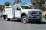 2024 Ford F-550 Regular Cab DRW RWD Scelzi Contractor Truck for sale #24F162 - photo 1