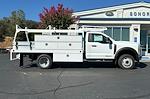 2024 Ford F-550 Regular Cab DRW RWD Scelzi Contractor Truck for sale #24F162 - photo 4