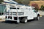 2024 Ford F-550 Regular Cab DRW RWD Scelzi Contractor Truck for sale #24F162 - photo 2