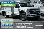 New 2024 Ford F-550 Regular Cab Contractor Truck for sale #24F190 - photo 18