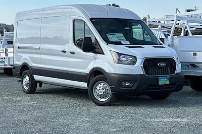 2024 Ford Transit 250 Medium Roof AWD, Knapheide KVE Upfitted Cargo Van for sale #24F193 - photo 1