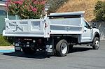 2024 Ford F-550 Regular Cab DRW RWD, Scelzi Dump Body Dump Truck for sale #24F194 - photo 2