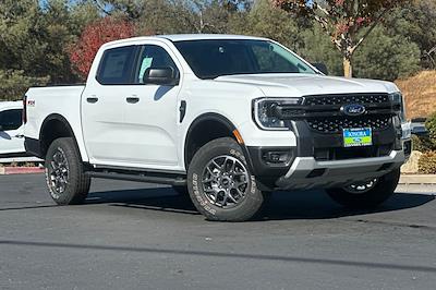 2024 Ford Ranger SuperCrew Cab 4WD, Pickup for sale #24F273 - photo 1