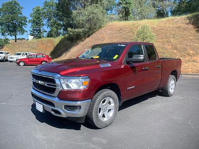 2019 Ram 1500 Quad Cab 4WD Pickup for sale #24F308A - photo 1