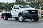 Used 2022 Ram 5500 Tradesman Crew Cab 4WD Flatbed Truck for sale #24F309A - photo 1