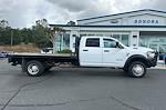 Used 2022 Ram 5500 Tradesman Crew Cab 4WD Flatbed Truck for sale #24F309A - photo 4