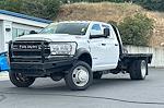 Used 2022 Ram 5500 Tradesman Crew Cab 4WD Flatbed Truck for sale #24F309A - photo 7