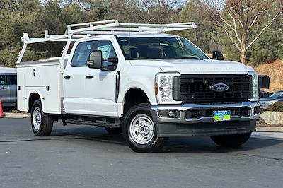 2024 Ford F-250 Crew Cab 4WD, Service Truck for sale #24F326 - photo 1