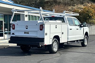 2024 Ford F-250 Crew Cab 4WD, Service Truck for sale #24F326 - photo 2