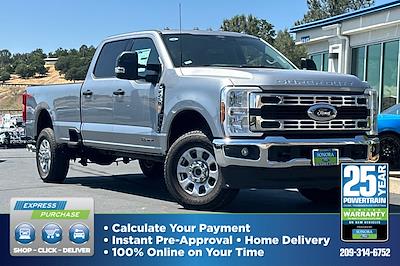 New 2024 Ford F-250 XLT Crew Cab 4WD Pickup for sale #24F350 - photo 1