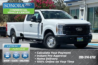 2024 Ford F-350 Super Cab SRW RWD Pickup for sale #24F371 - photo 1