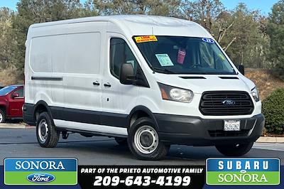Used 2018 Ford Transit 250 Medium Roof Empty Cargo Van for sale #24F376A - photo 1