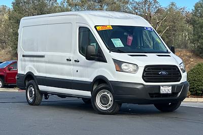 Used 2018 Ford Transit 250 Medium Roof Empty Cargo Van for sale #24F376A - photo 2