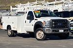 Used 2016 Ford F-550 Regular Cab Service Truck for sale #24F377A - photo 1