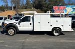 Used 2016 Ford F-550 Regular Cab Service Truck for sale #24F377A - photo 6