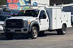 Used 2016 Ford F-550 Regular Cab Service Truck for sale #24F377A - photo 7