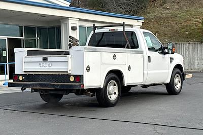Used 2009 Ford F-250 Regular Cab Service Truck for sale #24F378A - photo 2