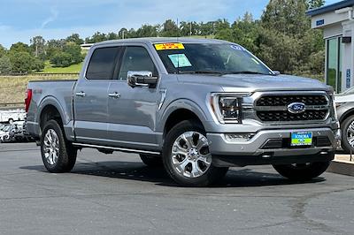 2022 Ford F-150 SuperCrew Cab 4WD Pickup for sale #25F029A - photo 1