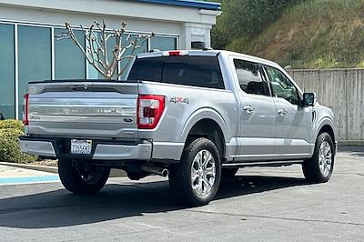 2022 Ford F-150 SuperCrew Cab 4WD Pickup for sale #25F029A - photo 2