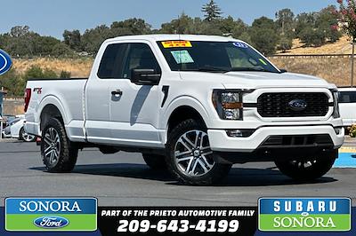 2023 Ford F-150 Super Cab 4WD Pickup for sale #25F042A - photo 1