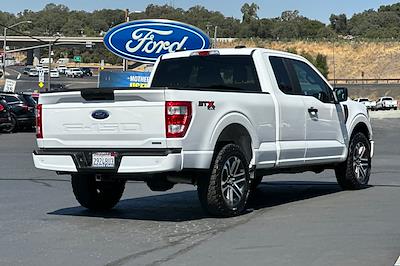 2023 Ford F-150 Super Cab 4WD Pickup for sale #25F042A - photo 2