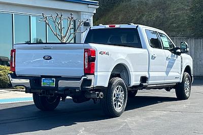 New 2025 Ford F-350 Lariat Crew Cab 4WD SRW Pickup for sale #25F047 - photo 2